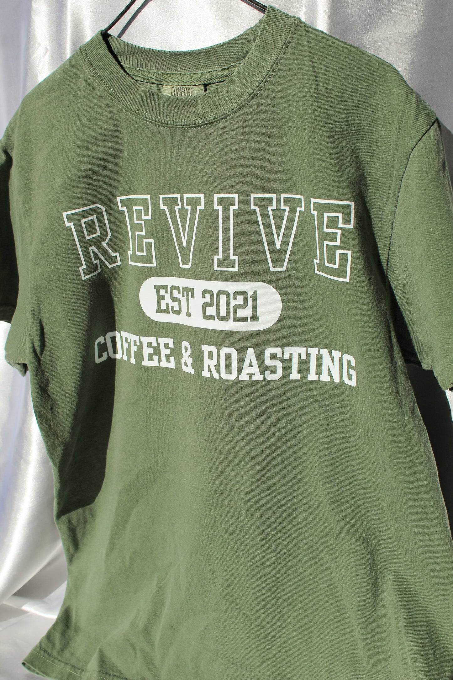 Revive Varsity T-Shirt