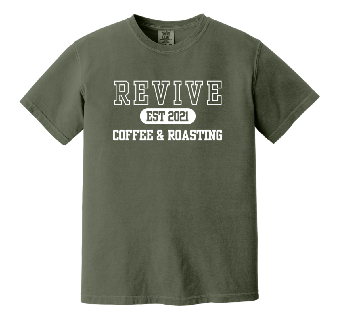 Revive Varsity T-Shirt