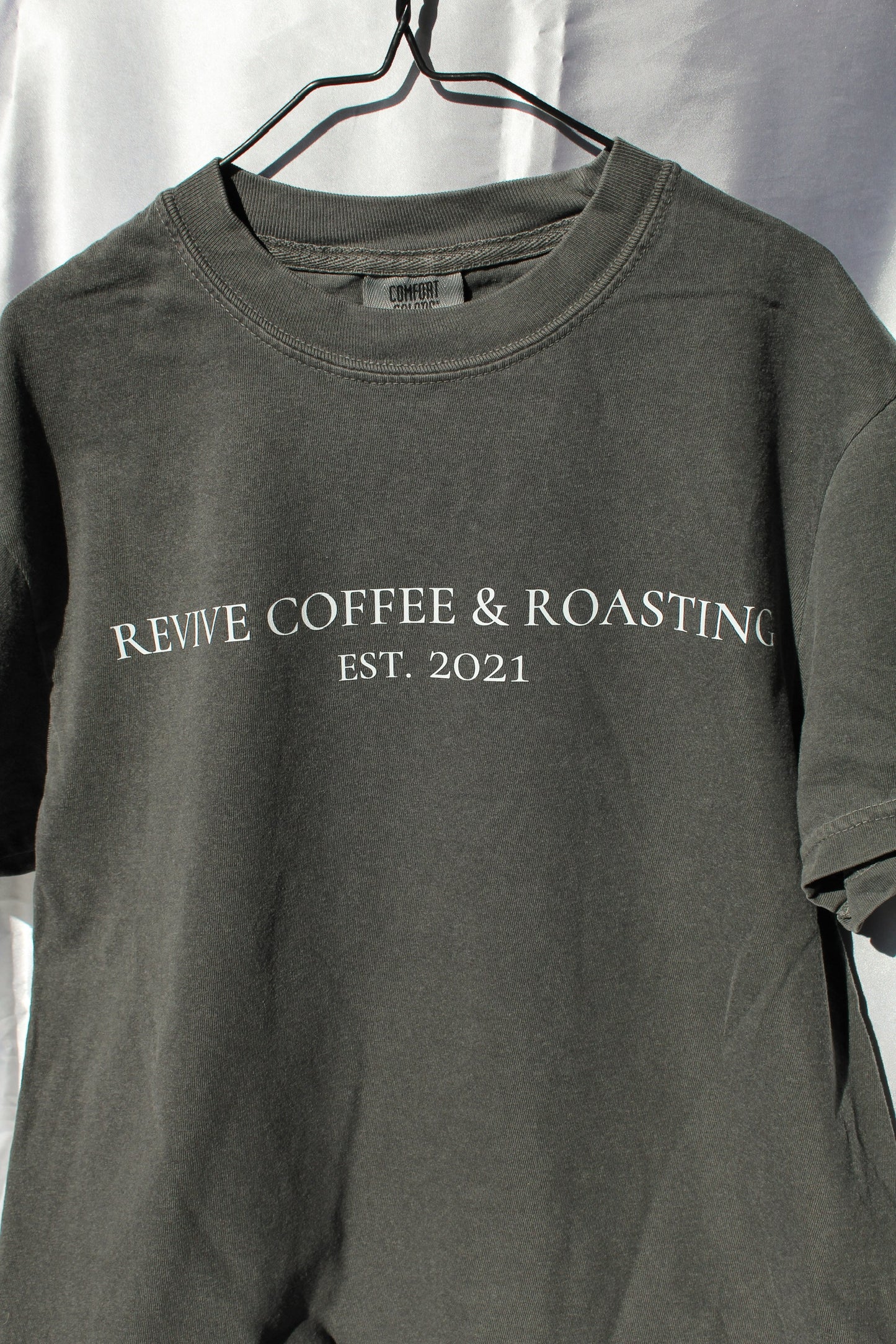 Casual “Revive” Verse T-Shirt