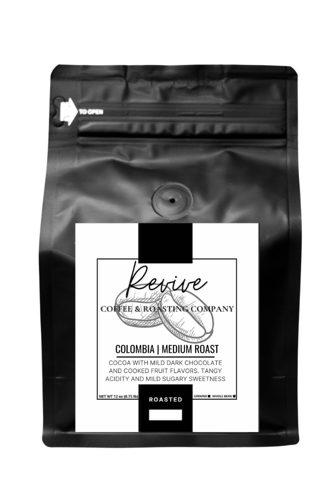 Colombia- Excelso Gran Galope