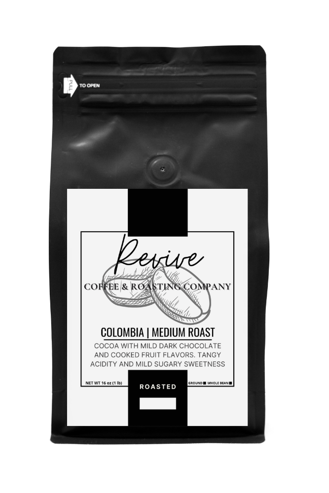 Colombia- Excelso Gran Galope