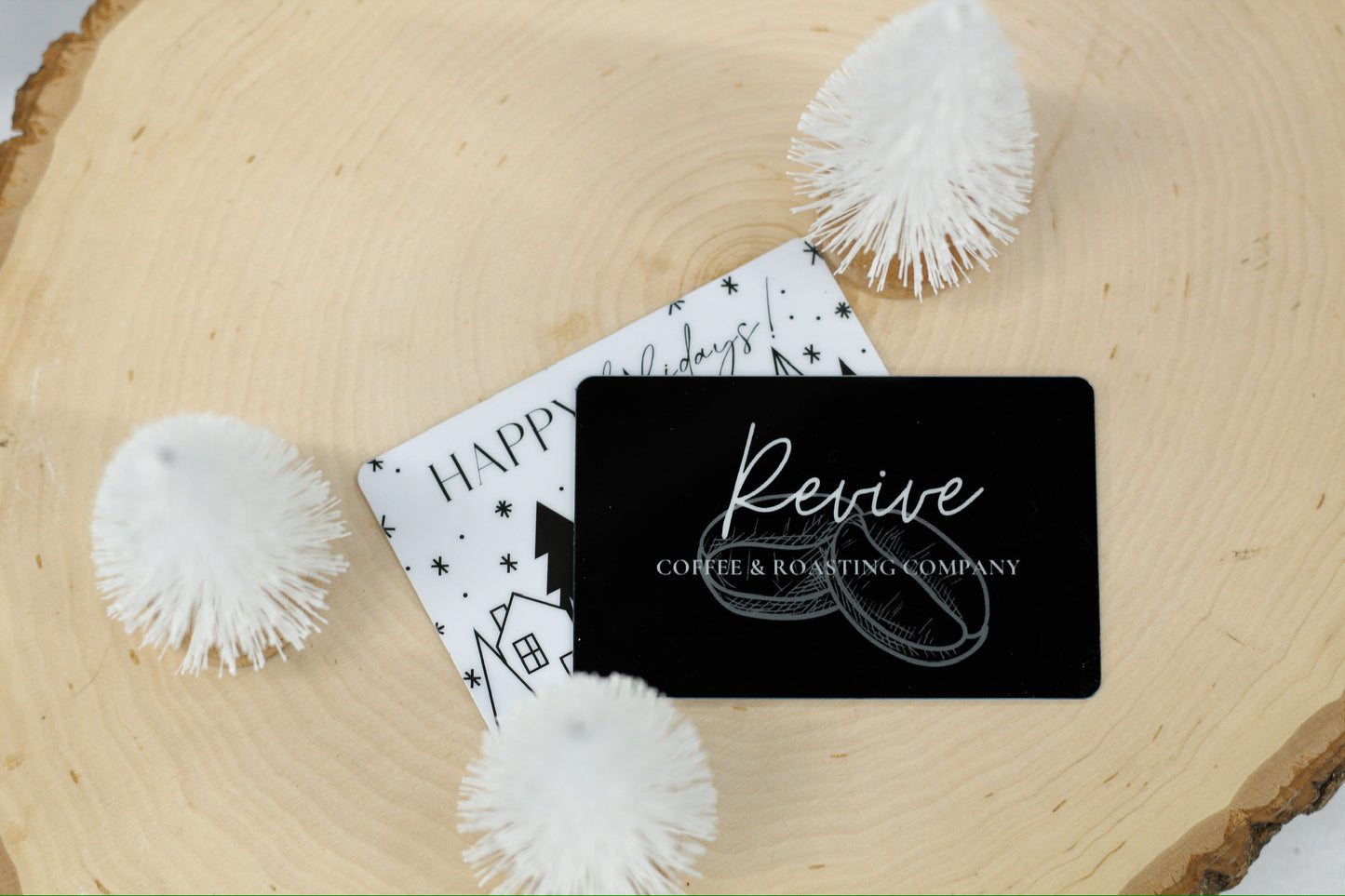 Revive Coffee Gift Card